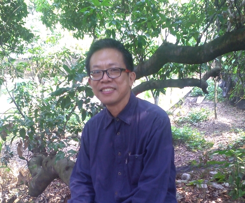 广东省南越画院李文龙